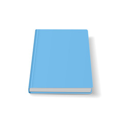 book cover blank