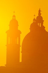 Church of the Santissimo Redentore.