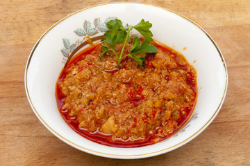 Pickled Fish Snack