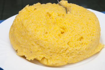 Hote Polenta