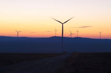 Wind Power Turbines