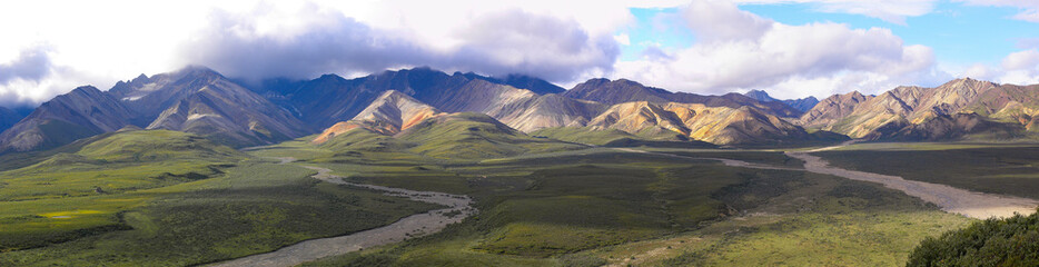 denali nationl park © monthss