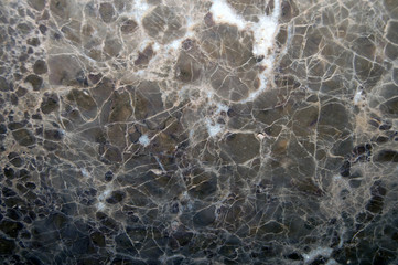 Black and brown marble pattern