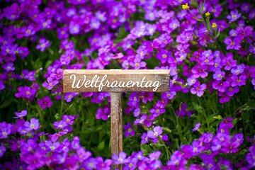 Weltfrauentag