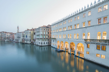 Canal Grande all'Alba - Venezia
