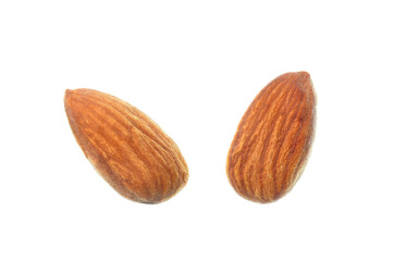 Isolate baked almond seed