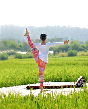 Utthita Hasta Padangusthasana Photos Royalty Free Images Graphics Vectors Videos Adobe Stock