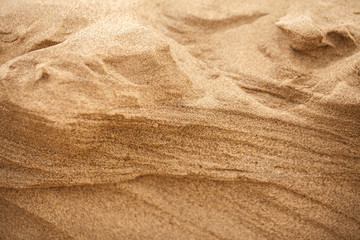sand dunes orange background