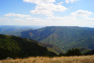 Obraz premium Cévennes