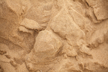 sand dunes orange background