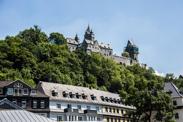 Burg Altena im Märkischen Kreis