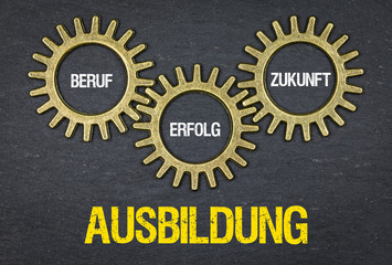 Ausbildung