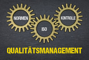 Qualitätsmanagement