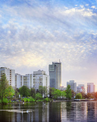 Offenbach am Main - Ufer