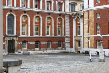 Greenwich Naval College