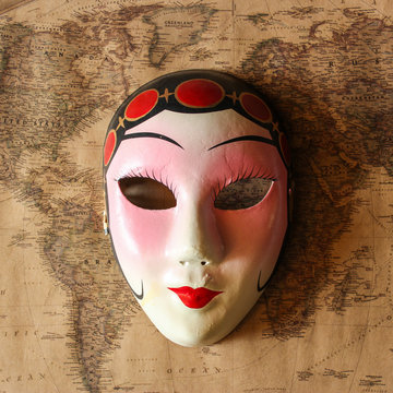 Kilimanjaro politik bund Chinese Opera Mask"」の写真素材 | 22件の無料イラスト画像 | Adobe Stock