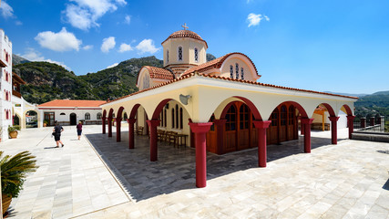 Monastyr Spili, Kreta, Grecja © TOP67