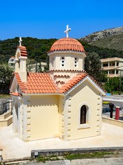 Monastyr Spili, Kreta, Grecja