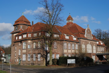 Haus im Jugendstiel