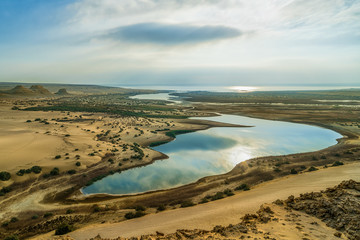 The Magic Lake