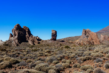Wulkan Teide, Teneryfa, Wyspy Kanaryjskie © TOP67