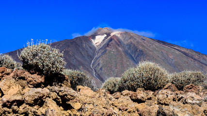 Wulkan Teide, Teneryfa, Wyspy Kanaryjskie © TOP67