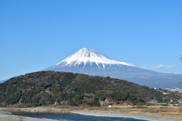 Mt. Fuji in Shizuoka