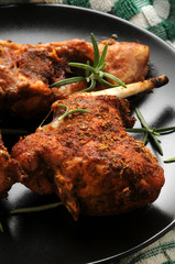 Paisti kani 토끼 구이 Coniglio arrosto Roast rabbit Conejo asado Gebraden konijn Pieczonego królika Lapin rôti Kaninchenbraten Sült nyúl Grillad kanin الأرنب المشوي