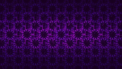 Hintergrundgrafik - regelmäßiges Muster - schwarz-violett