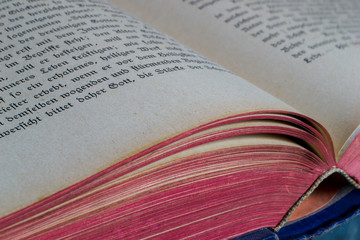 das heilige messopfer. 1907 german religious book from stuttgart