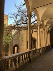 Palermo - Oratorio di Santa Cita