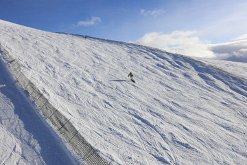 Skigebiet Banff in Kanada, Sunshine Village