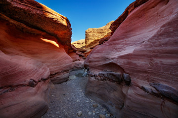 Red Canyon, Ejlat, Izrael © TOP67