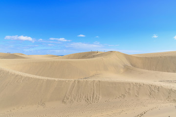 Wydmy Maspalomas, Gran Canaria