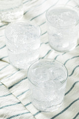 Fresh Spring Sparkling Water