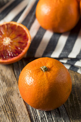 Raw Organic Ruby Tango Blood Orange Clementines