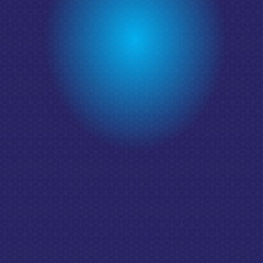 Beautiful blue background