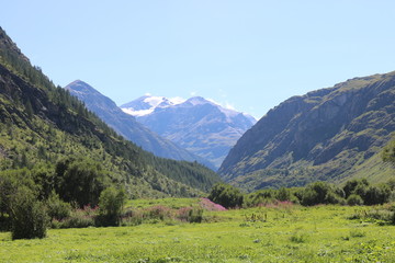 Obraz premium bonneval sur arc