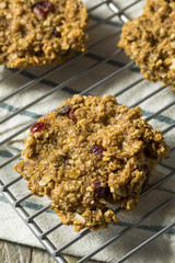 Vegan Healthy Breakfast Cookies
