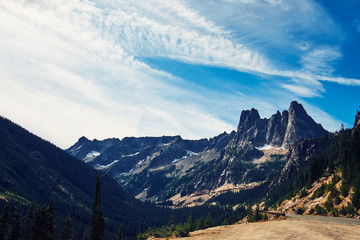 North Cascades