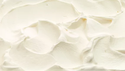 Gordijnen whipped cream texture © Mara Zemgaliete