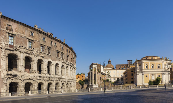The Theatre of Marcellus