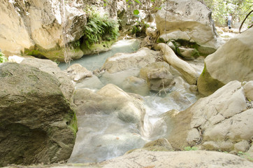 Pozas Azules, Guerrero, México
