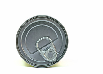 Konservendose mit Ring Pull-Verschluss