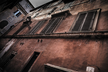 Casa nel centro storico di Roma in Trastevere