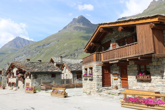 bonneval sur arc