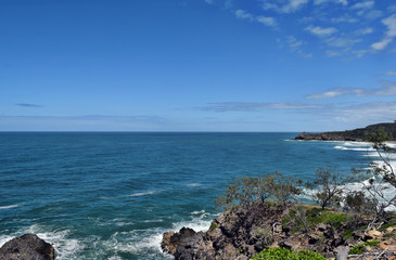 The incredible landscape of Noosa National Park