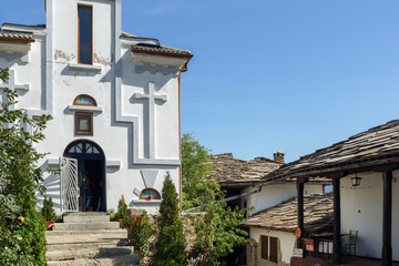 Medieval Glozhene Monastery of St. George, Lovech region, Bulgaria
