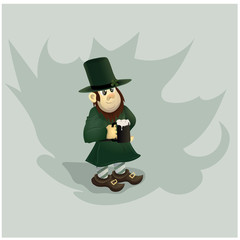  leprechaun, Patricks Day