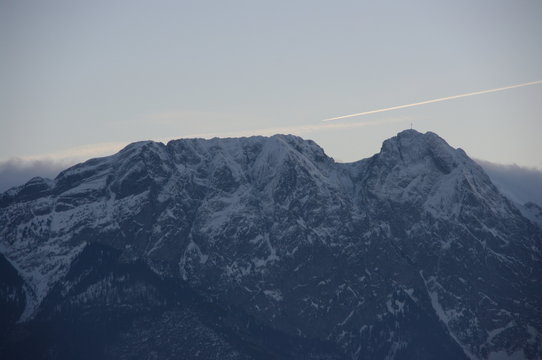 Fototapeta Giewont, Zakopane, Polska